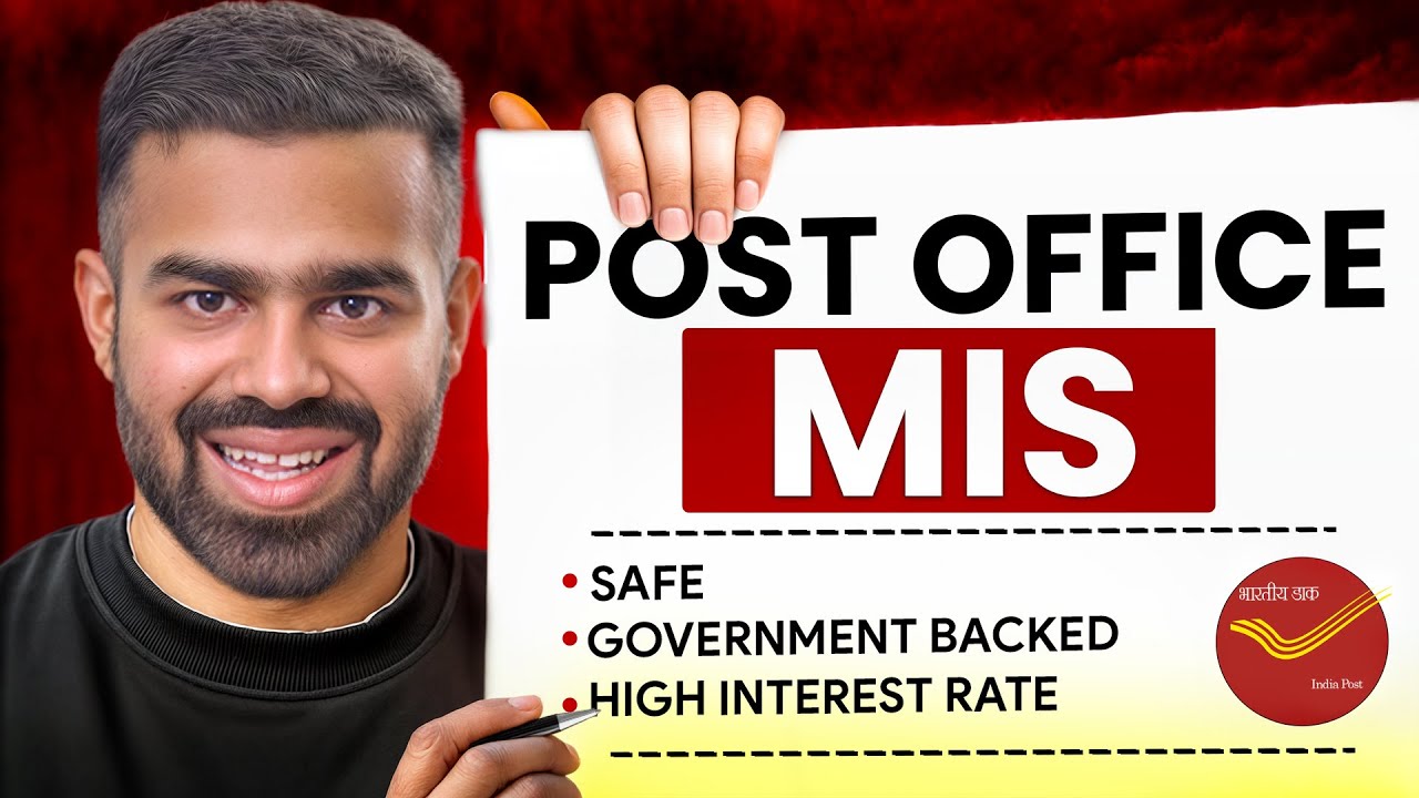 Post Office MIS Scheme | Post Office Scheme | MIS Post Office