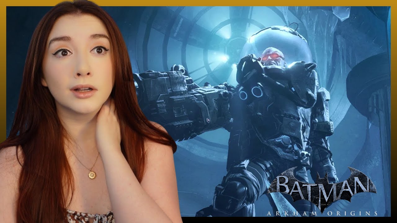 Cold, Cold Heart DLC! Finally ready for Batman: Arkham Knight