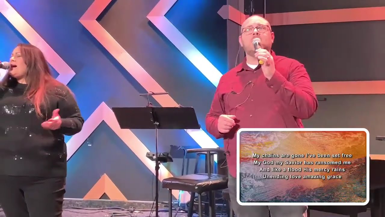 Ephesians 1:3-14 - Your Blessings in Christ