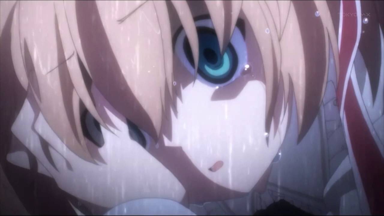 Little Busters AMV - Everybody Hurts [Nightcore]