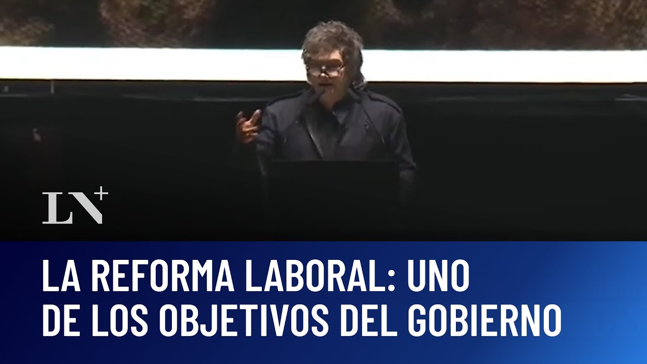 La reforma laboral: uno de los objetivos del gobierno