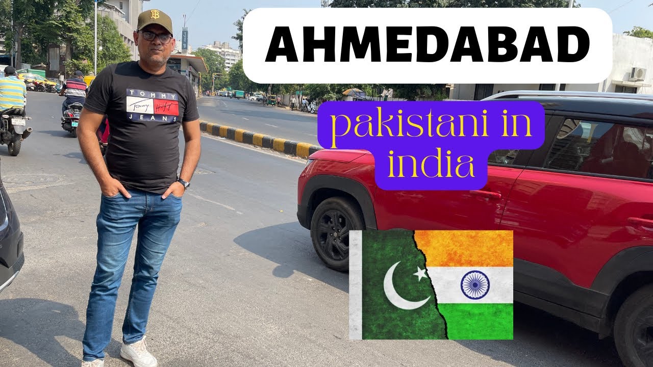 Exploring Ahmedabad in Auto – Pakistani in India