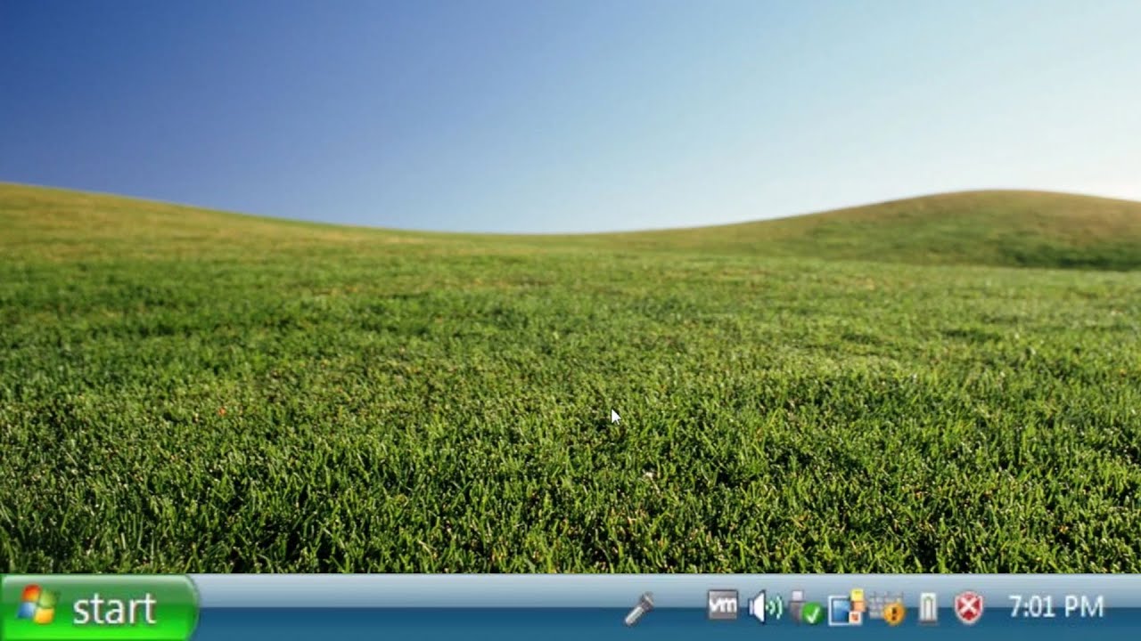 If XP was released in 2007...