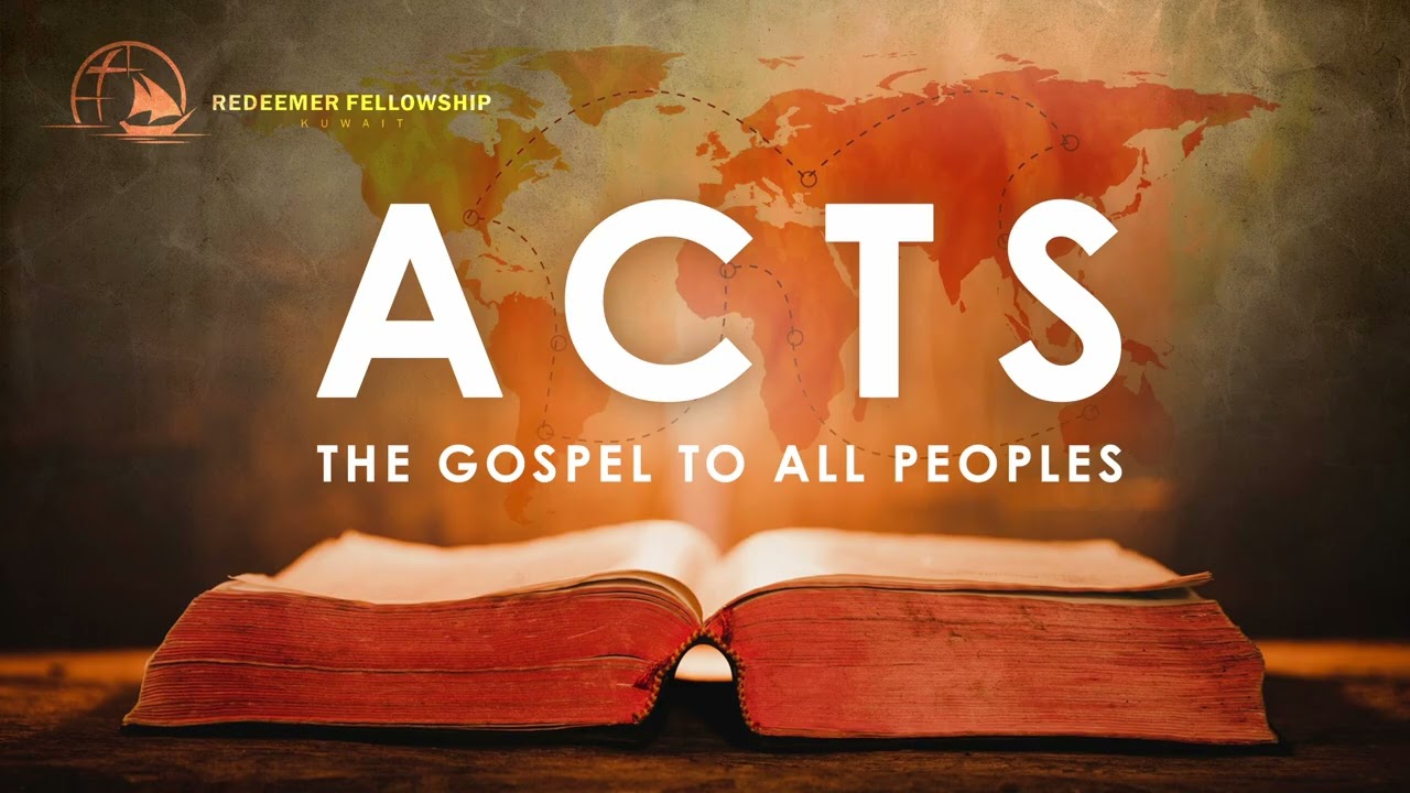 The God Who is There - Acts 17:16-34