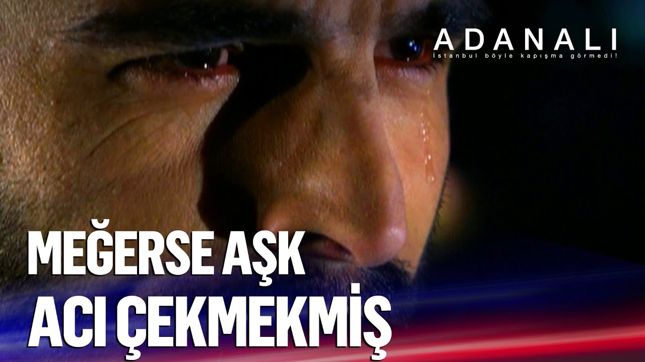 Maraz Ali, İdil'in ardından ağladı - Adanalı Efsanesi