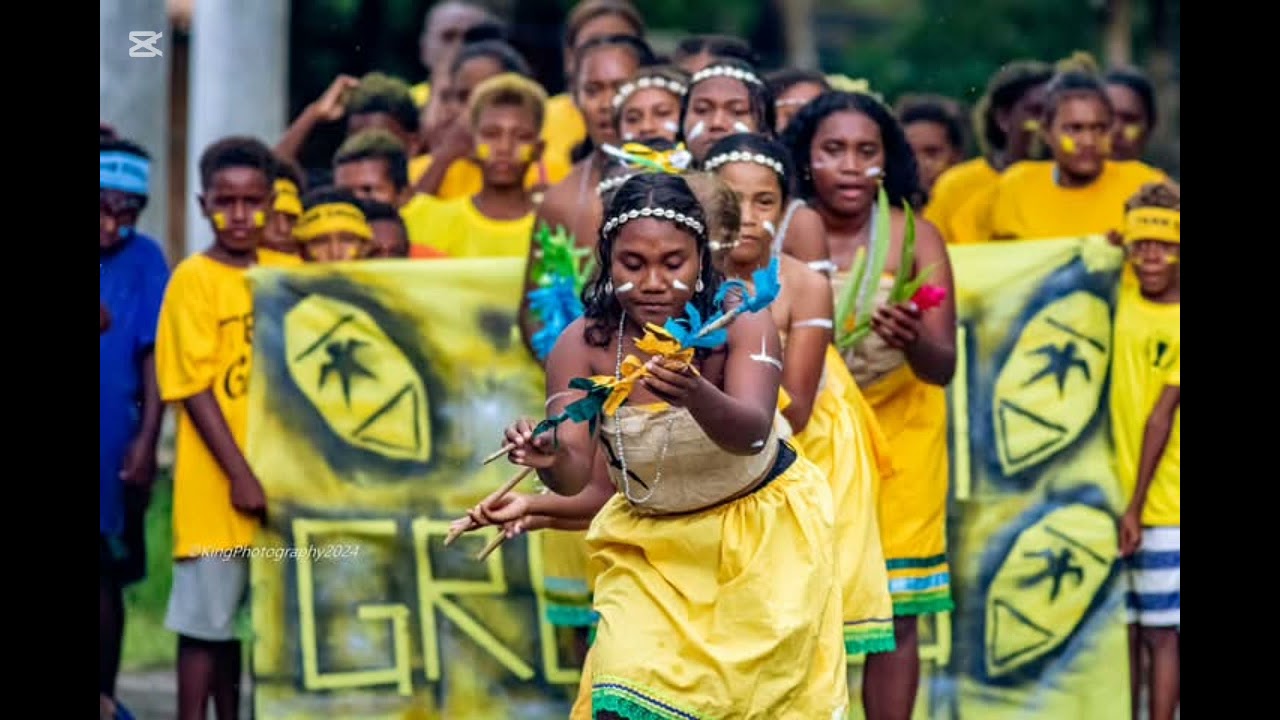 LOKU FODU - MiYah | Buala Games 2024 Theme Song