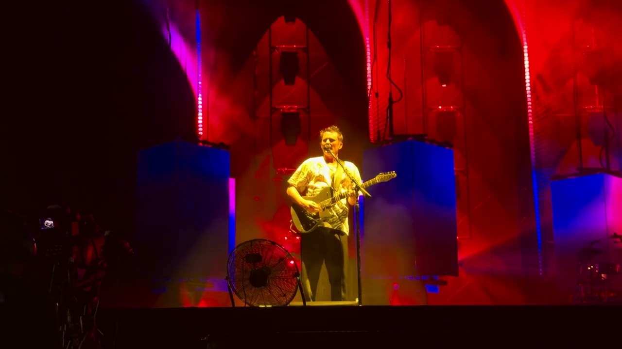 Muse - Unintended (Live atJakarta, 19.09.2025)