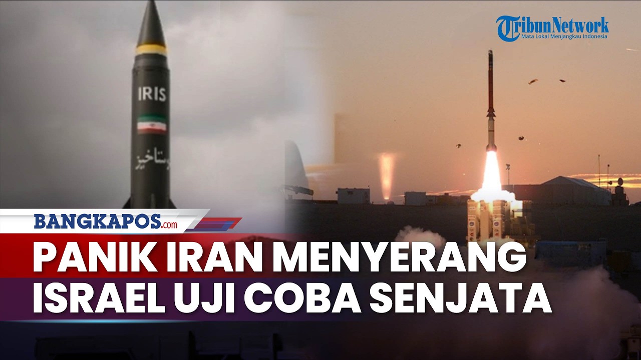 Ketar-ketir Perang dengan Iran Pecah hingga Hujan Rudal, Drone Misterius Terobos Wilayah Udara AS