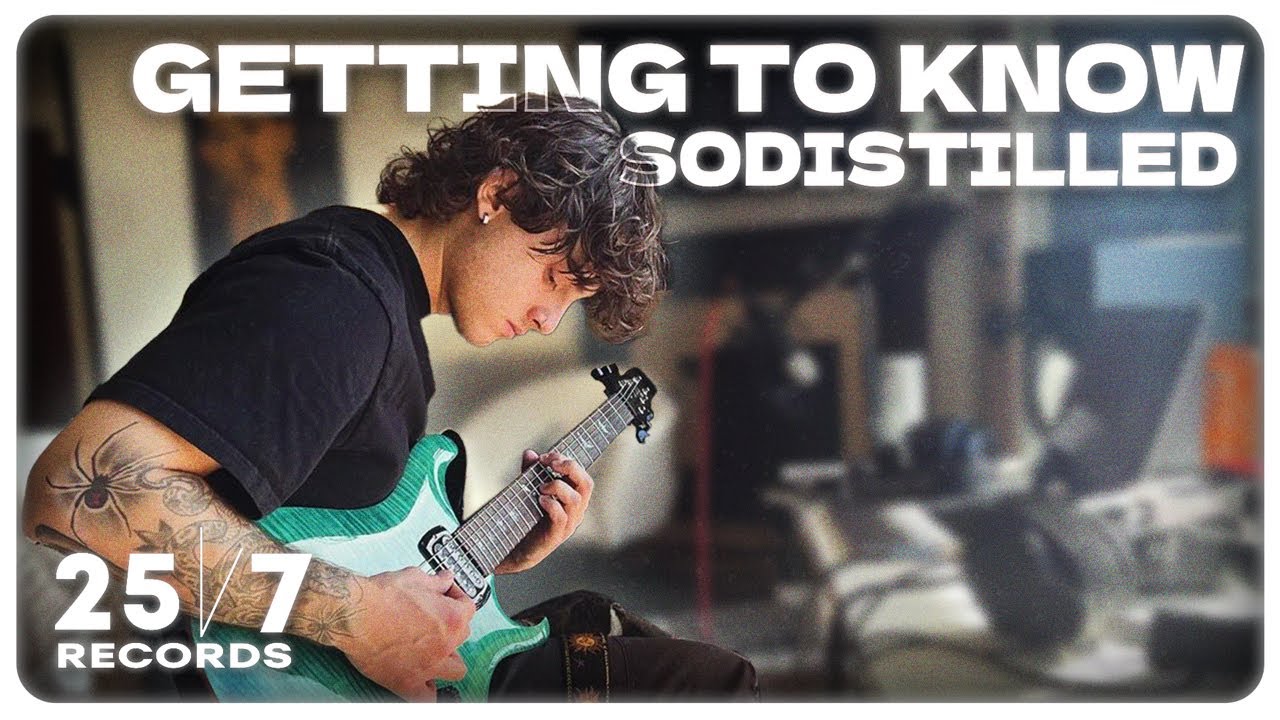 Getting To Know Sodistilled? | Behind The Madness Ep. 8