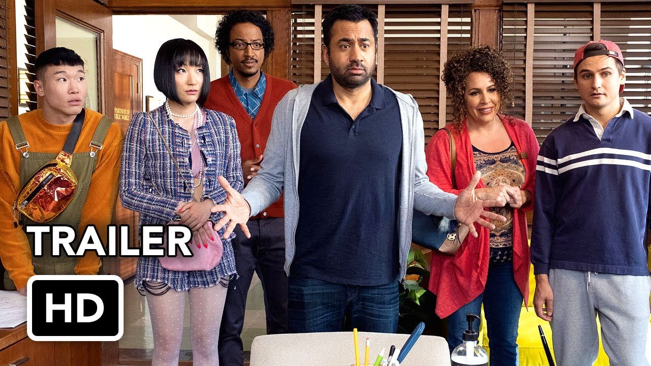 Sunnyside (NBC) Trailer HD - comedy series