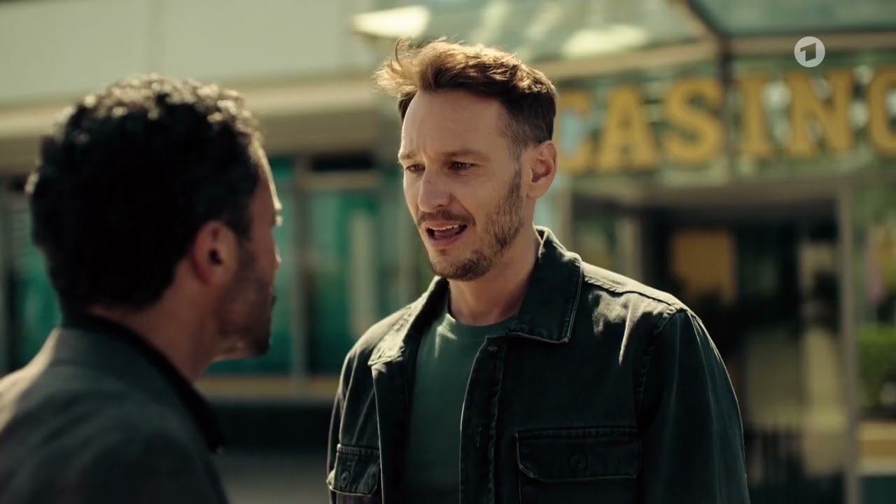 Tatort Saarbrücken aber Leo und Adam haben die Außenwette verloren (crack #4)