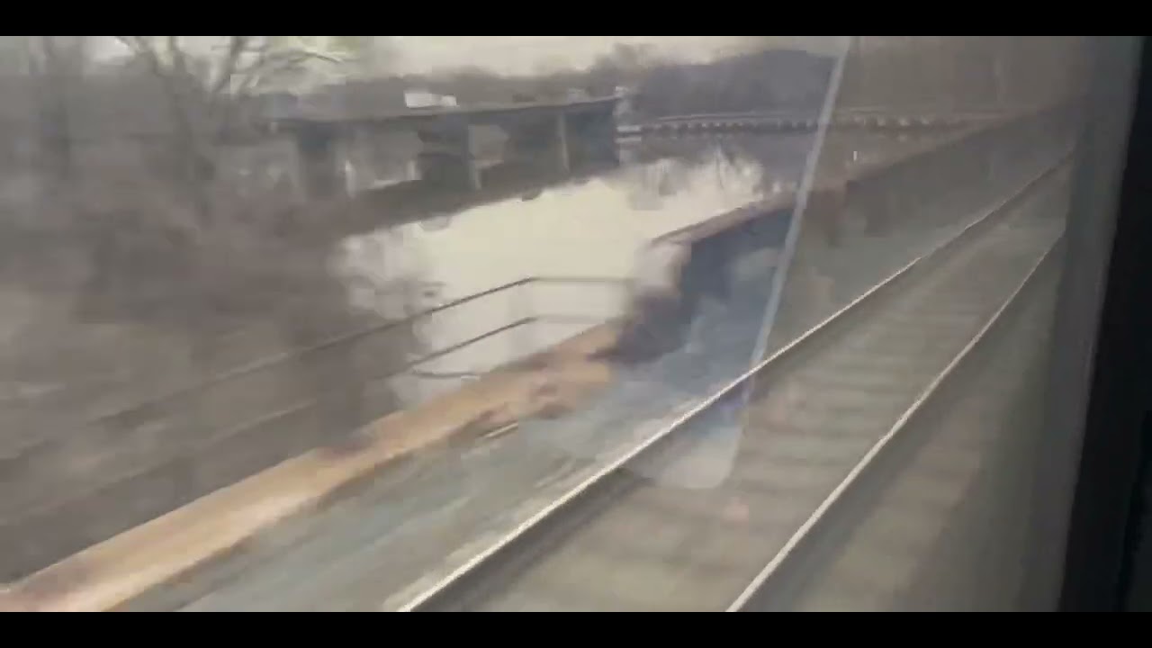 1st Time On Acela Express 2168 [2-7-22]