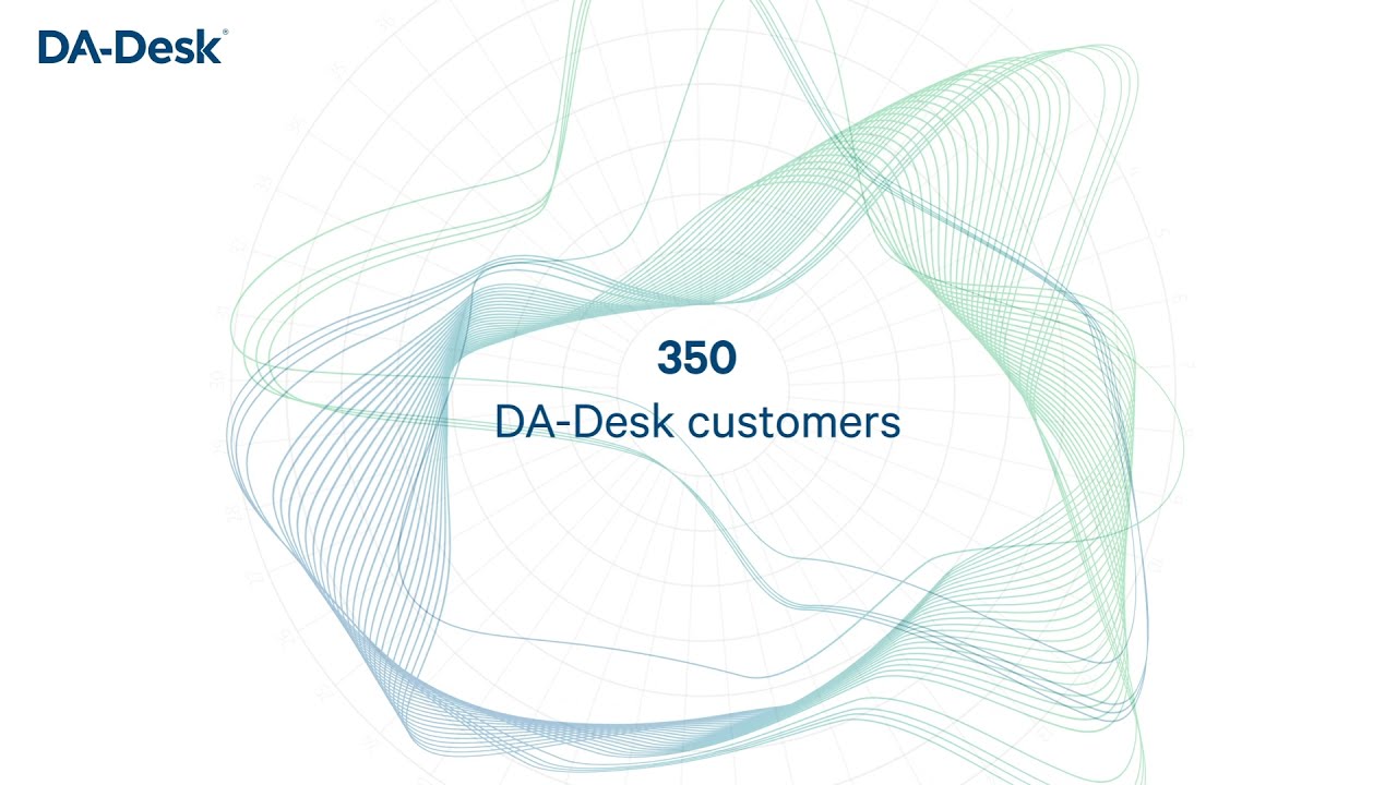 DA-Desk Disbursement Accounts