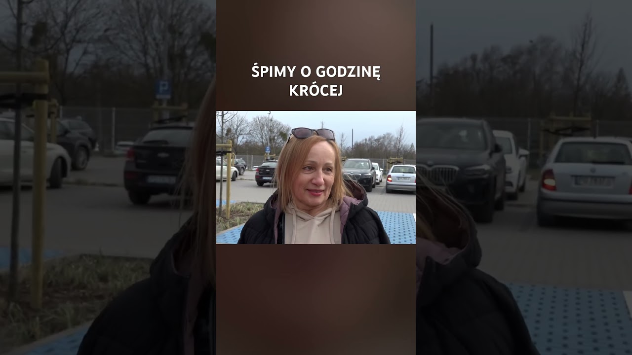 Zmiana czasu na letni w Poznaniu. Śpimy o godzinę kr&oacute;cej. #ZmianaCzasu #CzasLetni #Wielkopolska