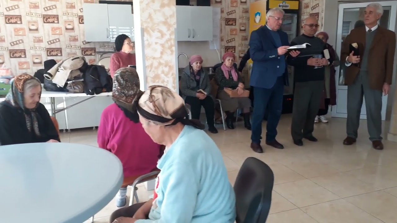 Dumnezeu este adapostul nostru