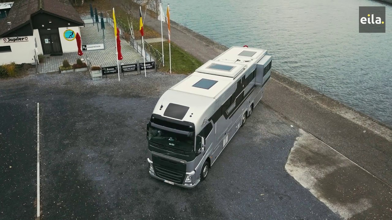 exclusive motorhomes