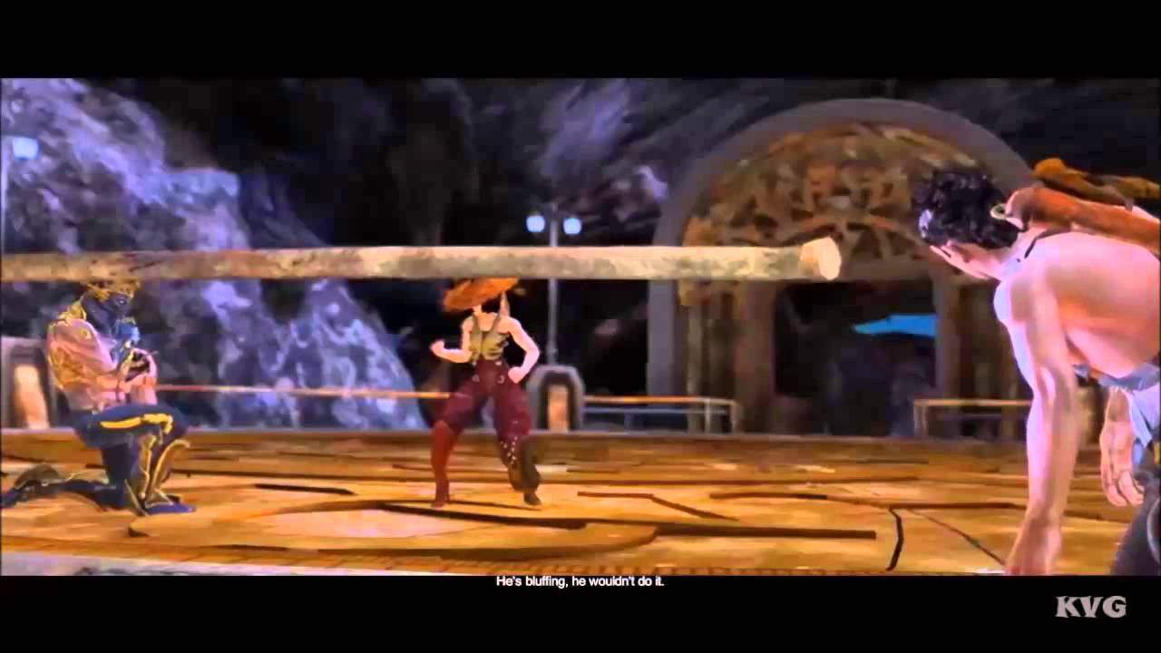 Zeno Clash 2 - All Cutscenes | Movie [HD]