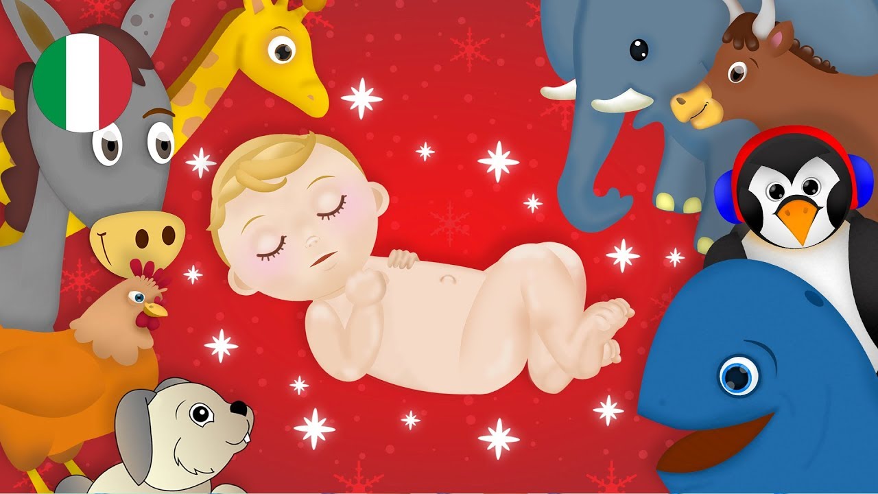 È NATO UN BEL BAMBINO (Presto Presto) - Nicole