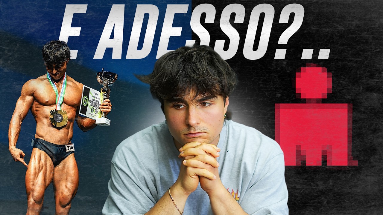 LA DECISIONE PI&Ugrave; DIFFICILE DELLA MIA VITA.