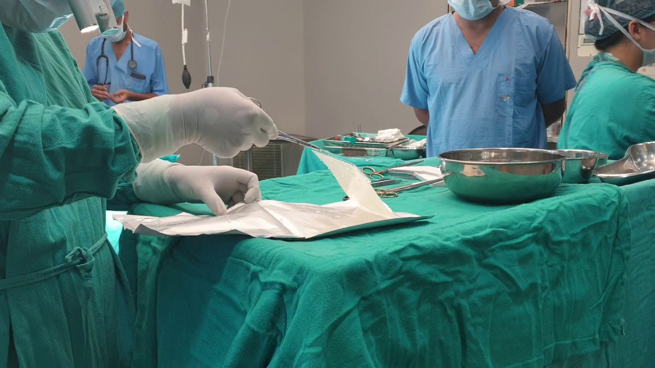 INTEGRA handling.Dr.Manish Nanda