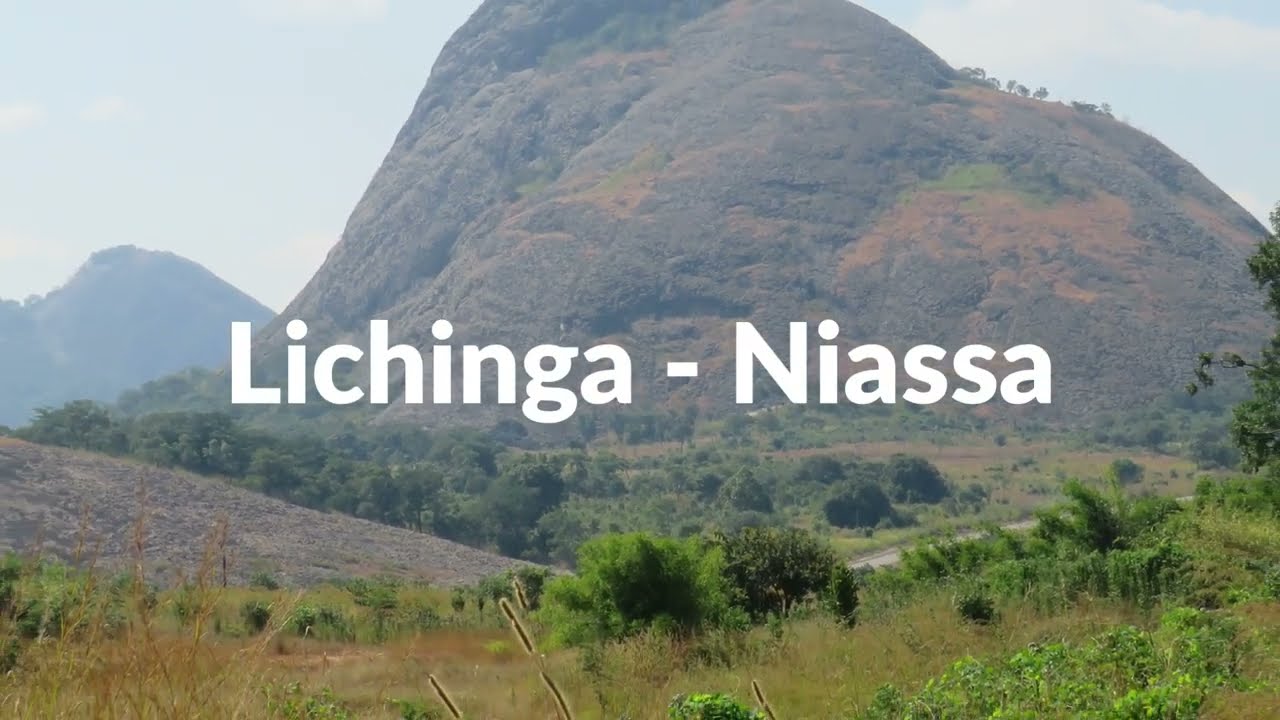 Lichinga, Niassa - Moçambique