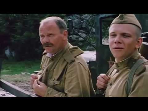 ♥Отличный Военный фильм Разведрота♥