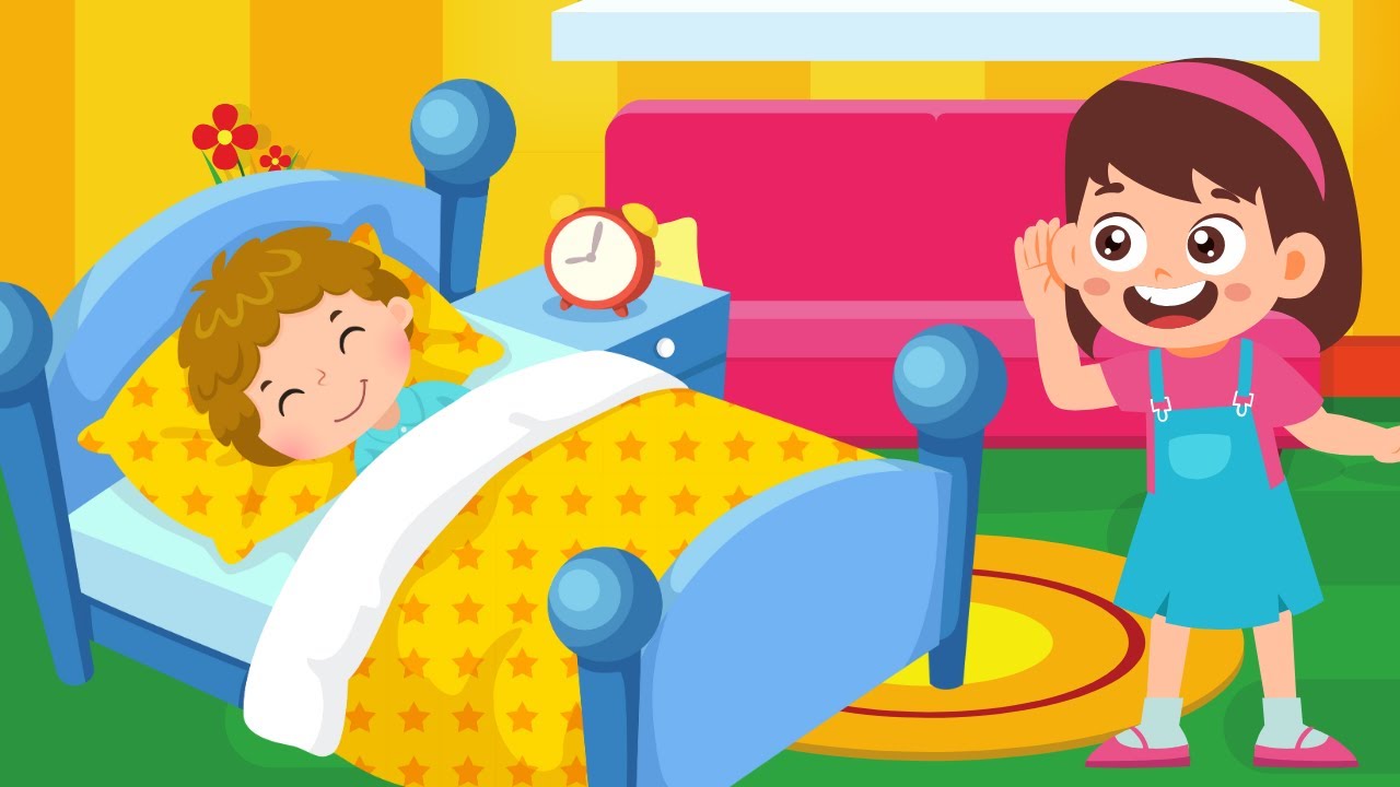 Are You Sleeping Brother john | Rhymes for Kids | 