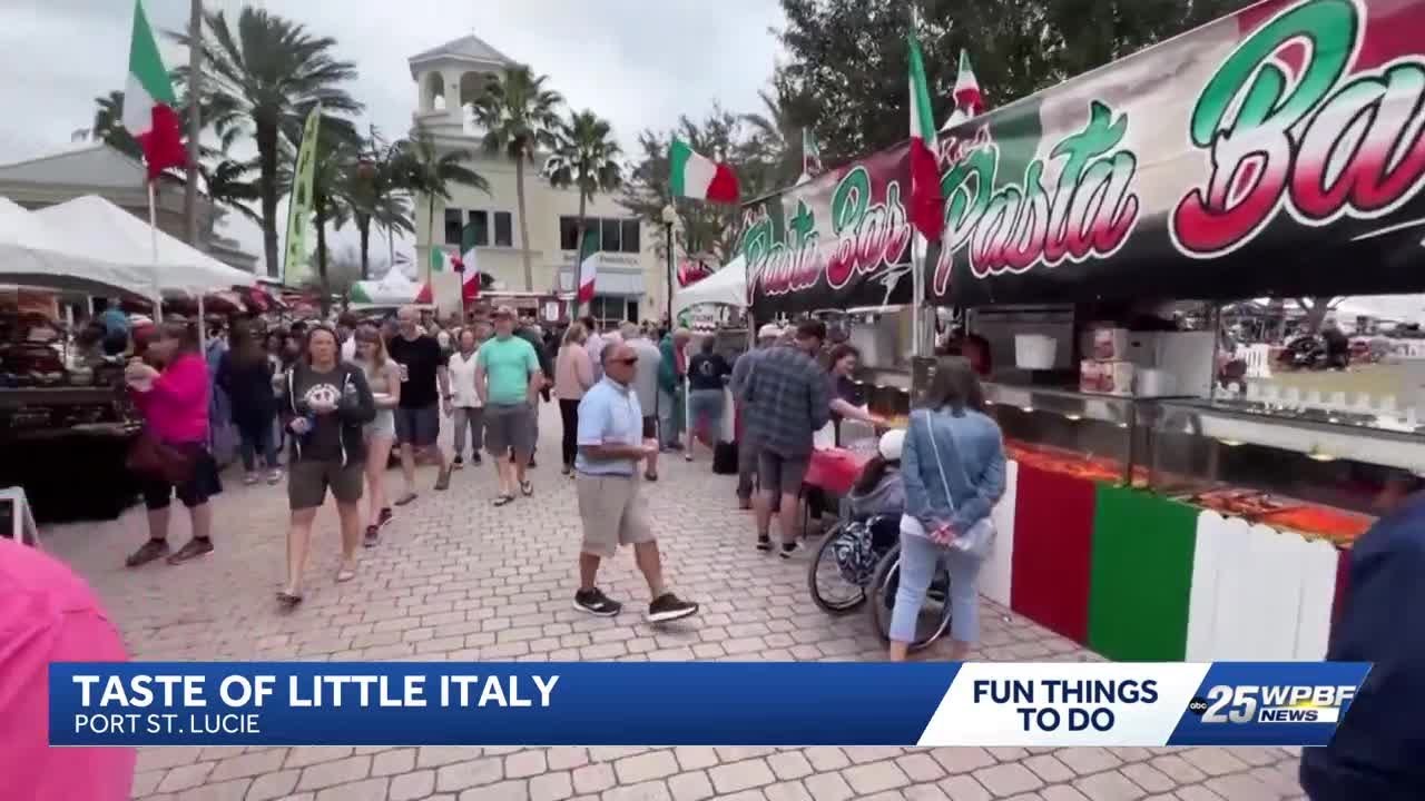 Fun things to do on the Treasure Coast and in Palm Beach this weekend