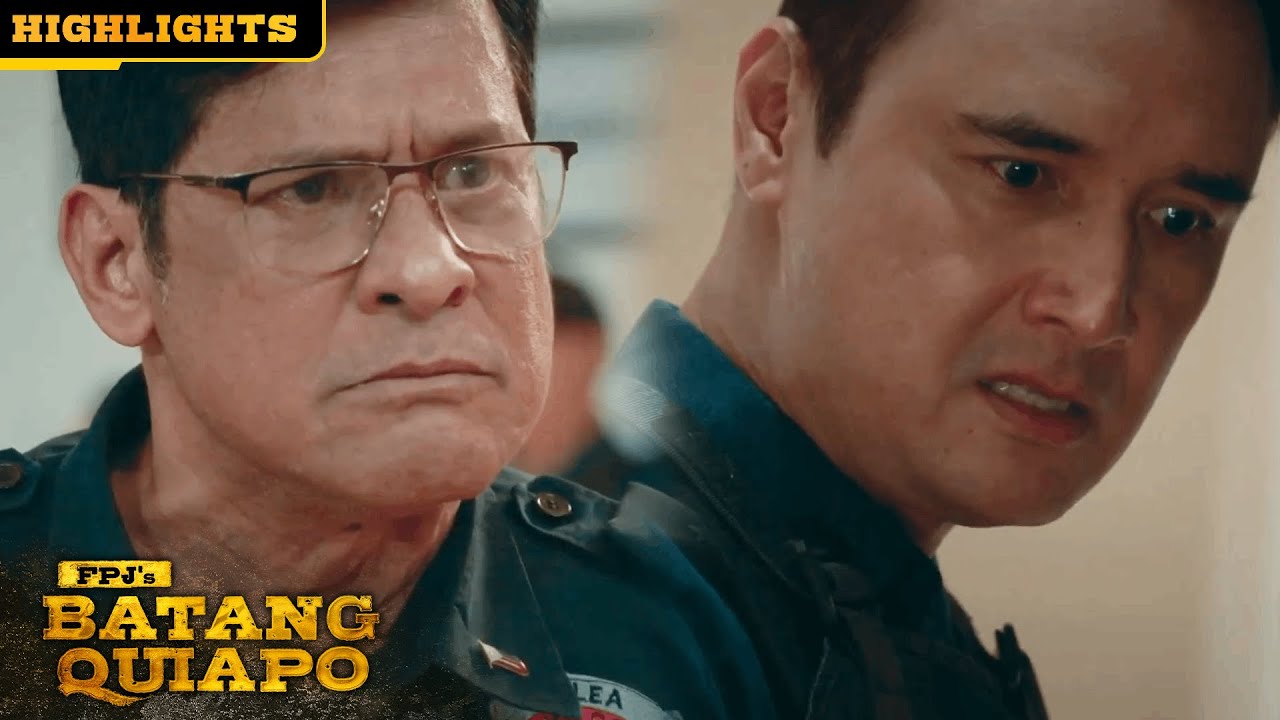 Rigor does not control his anger towards Augustus | FPJ's Batang Quiapo (w/ Eng Subs)