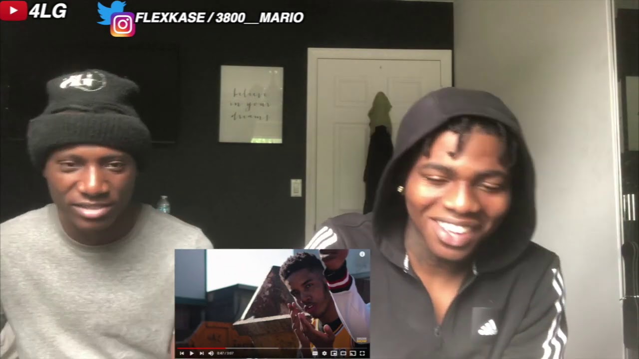 M24 x Stickz - We Don’t Dance [Music Video] | GRM Daily | Reaction