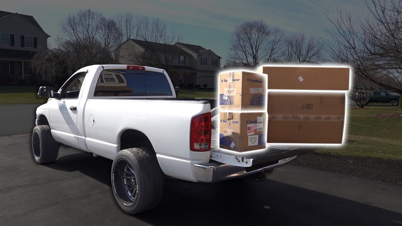 2 BEATS 1! The 5.9 is getting BIG Compound Turbos! (Only kit of its kind)