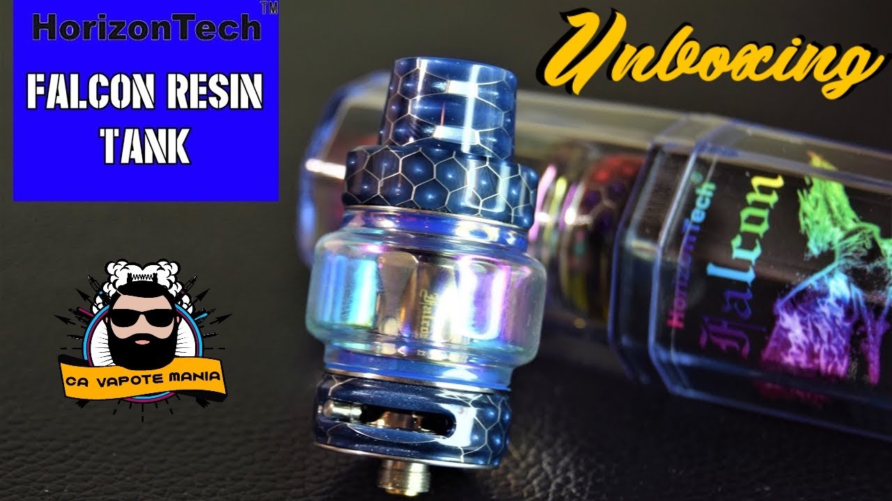 UNBOXING HORIZON FALCON RESIN ARTISAN EDITION