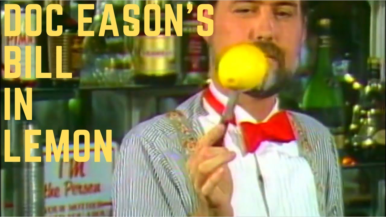 Doc Eason - Bill in Lemon
