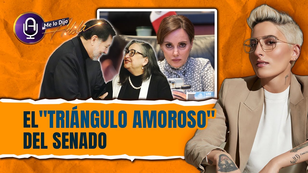 Noroña y Lilly Téllez: Del AMOR AL ODIO | MACA