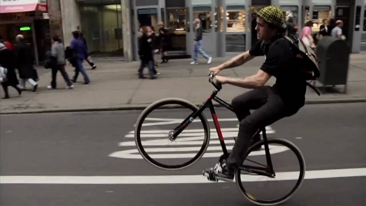 BFF Bicycle Film Festival Compilation 2011
