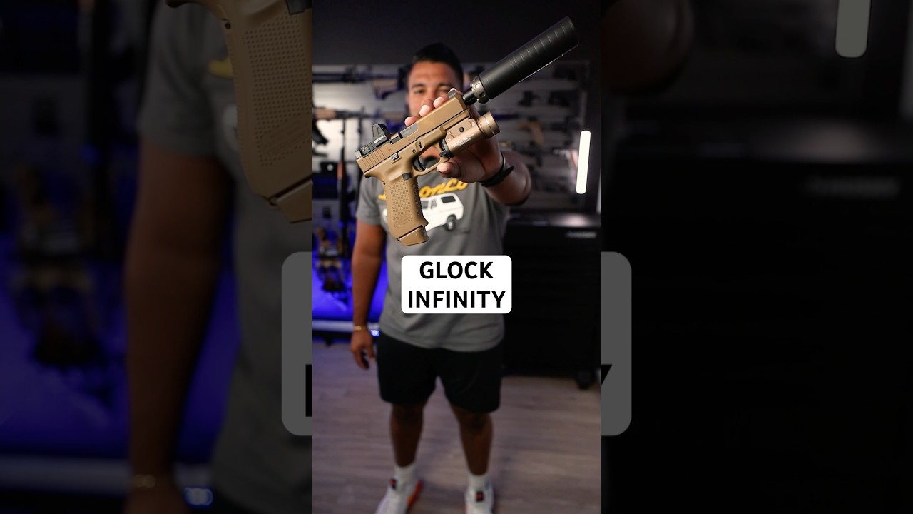 Насадки для Glock 19x