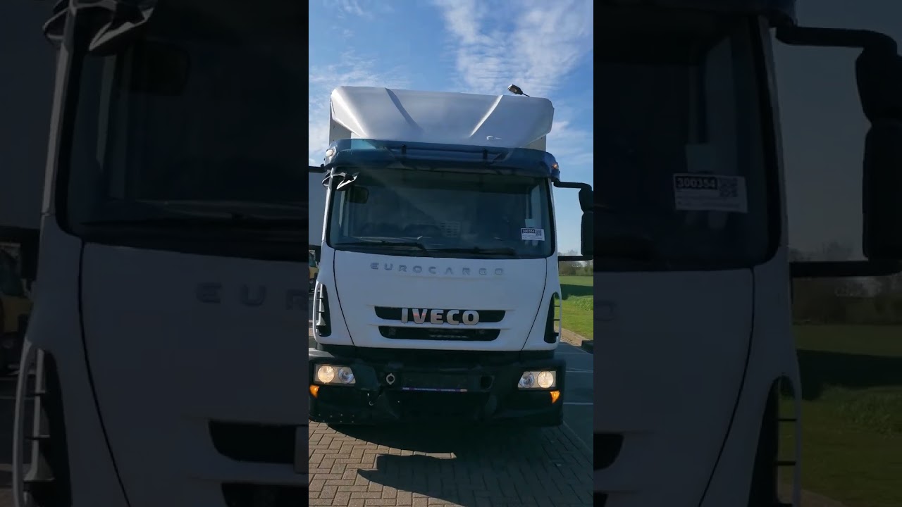 IVECO 120E22 EUROCARGO 2011 366,466 km