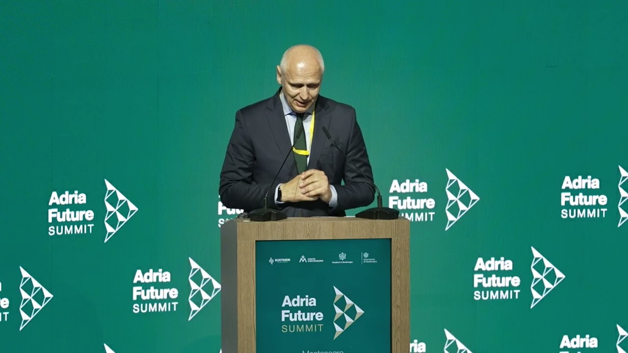 EU Integration & Regional Cooperation | Amer Kapetanović Keynote | Western Balkans