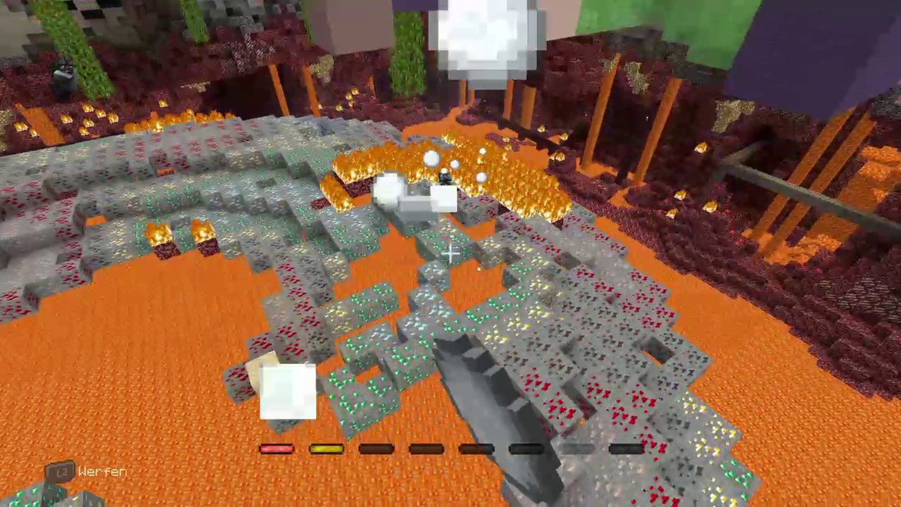 Minecraft minispiele #3