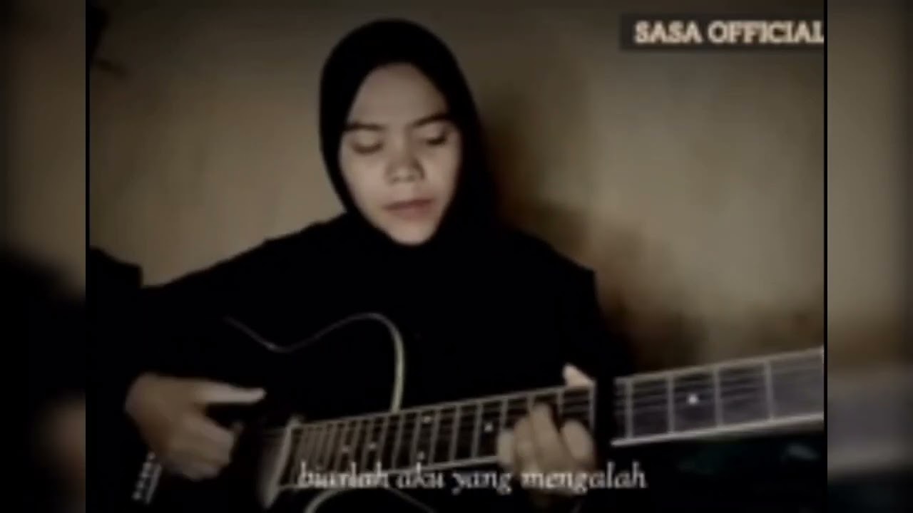 yng lgi ada mslh sma rumah tangganya jngan dengerin lgu ini | mata hati | cover sasa official