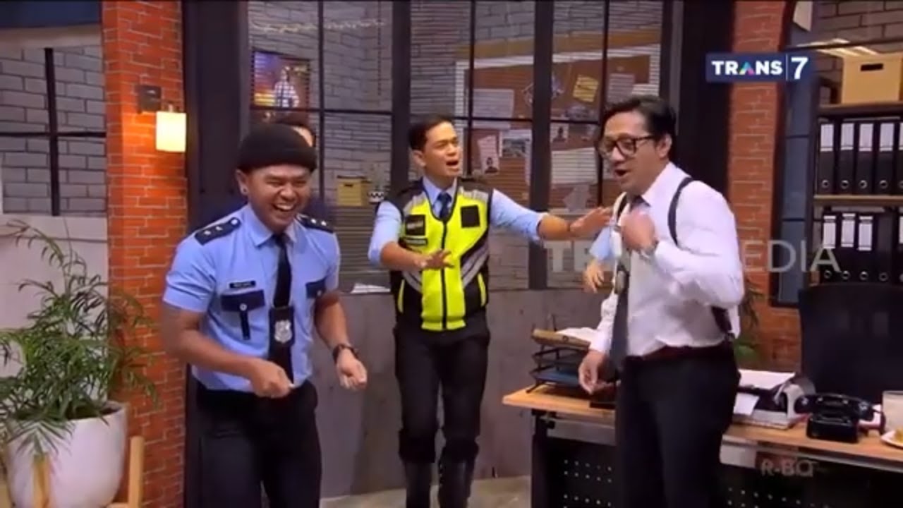 Wendi Jadi Tukang Es Kelapa Bikin Komandan Murka! | MOMEN KOCAK LAPOR PAK! (27/12/22)