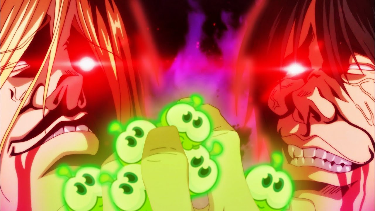 НЕОБЪЯТНЫЙ ОКЕАН ЗА 8 МИНУТ | ПЕРЕОЗВУЧКА С AKSELLE