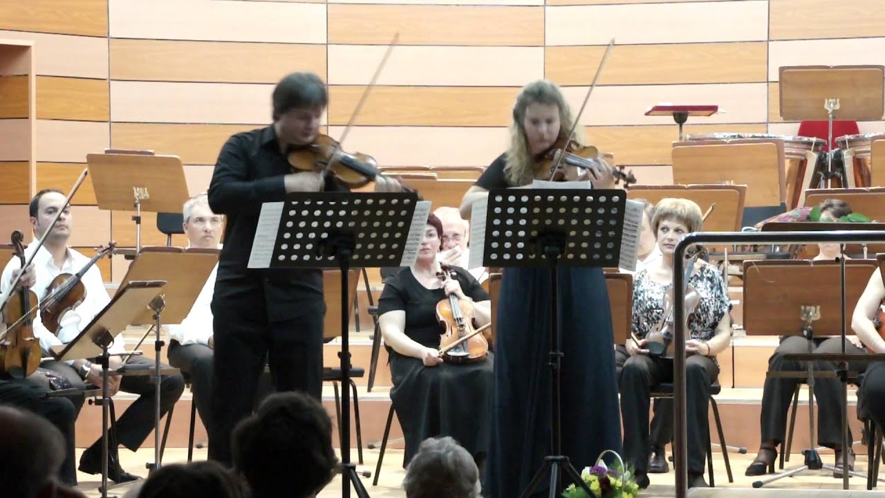 Beriot: Grand Duo Concertant no 3 - III. Allegretto