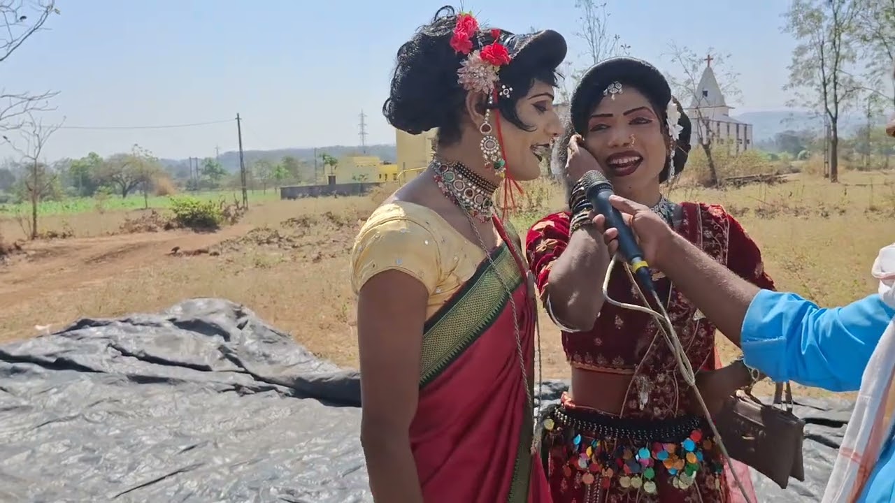 Yahanpe mashoor rodali ke saath Rita kumari and choti kumari😎Navapada Holi Dance 2026 At.Jamki