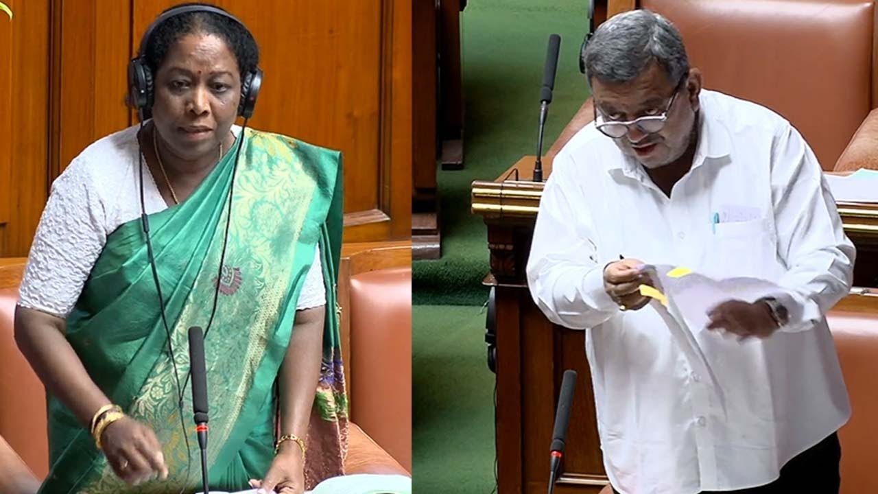 Bhageerathi Murulya Vs SS Mallikarjun Speech in Assembly 2026 | Assembly Question Hour | YOYO TV Kan