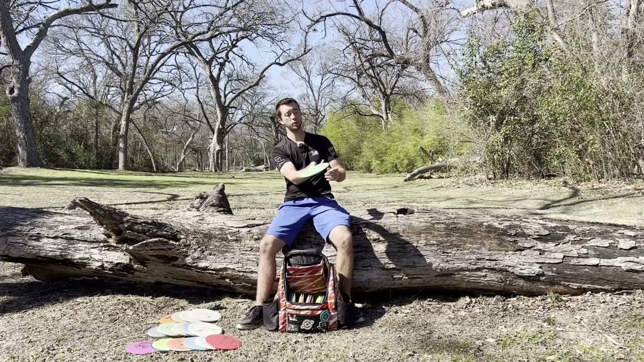 My 2025 In The Bag Video