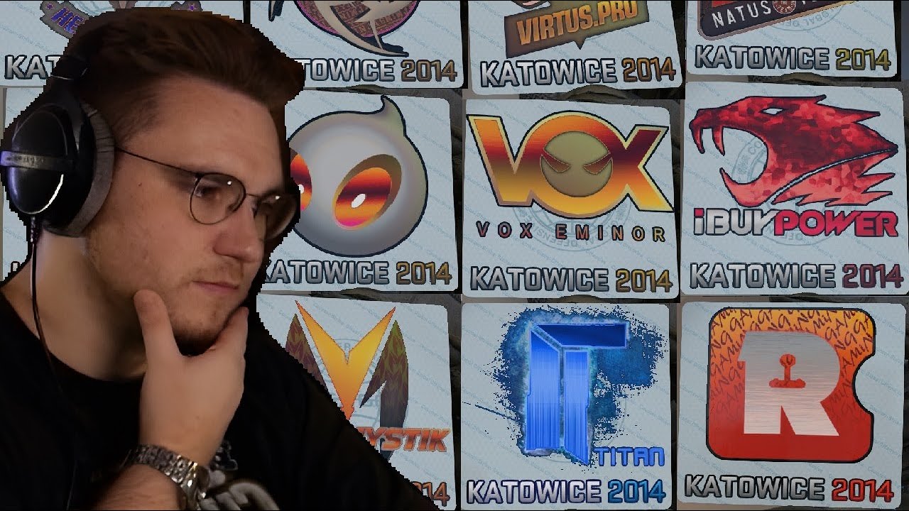 ohnePixel rates every katowice 2014 holo sticker