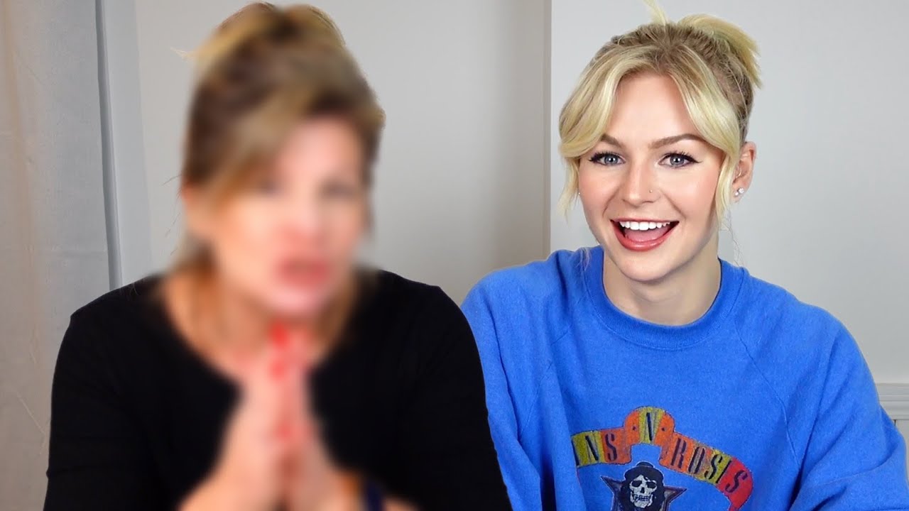 MOM REVEAL