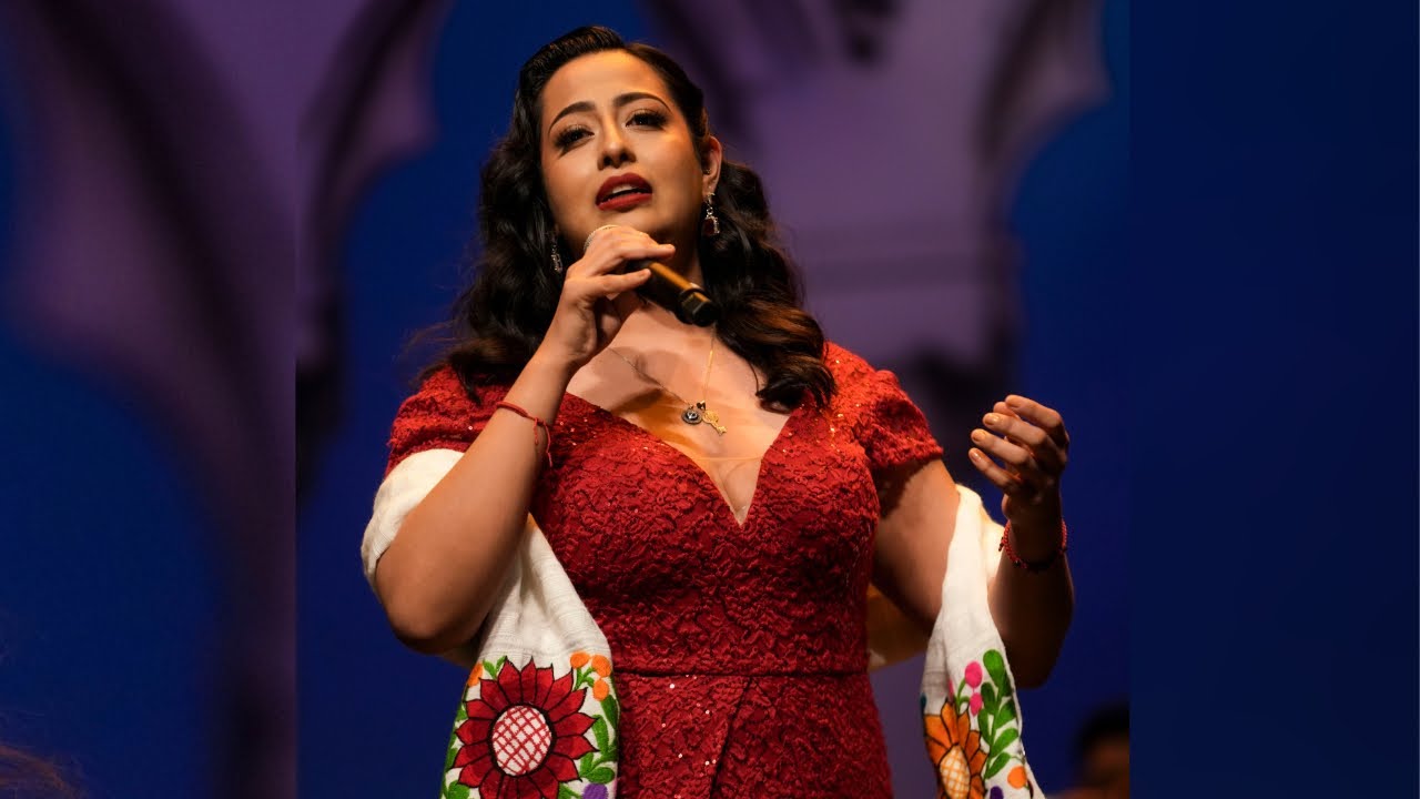 Yasmine Dueñes - El Mercader - 2023 Grand Champion Vocalist - 29th Annual Mariachi Extravaganza