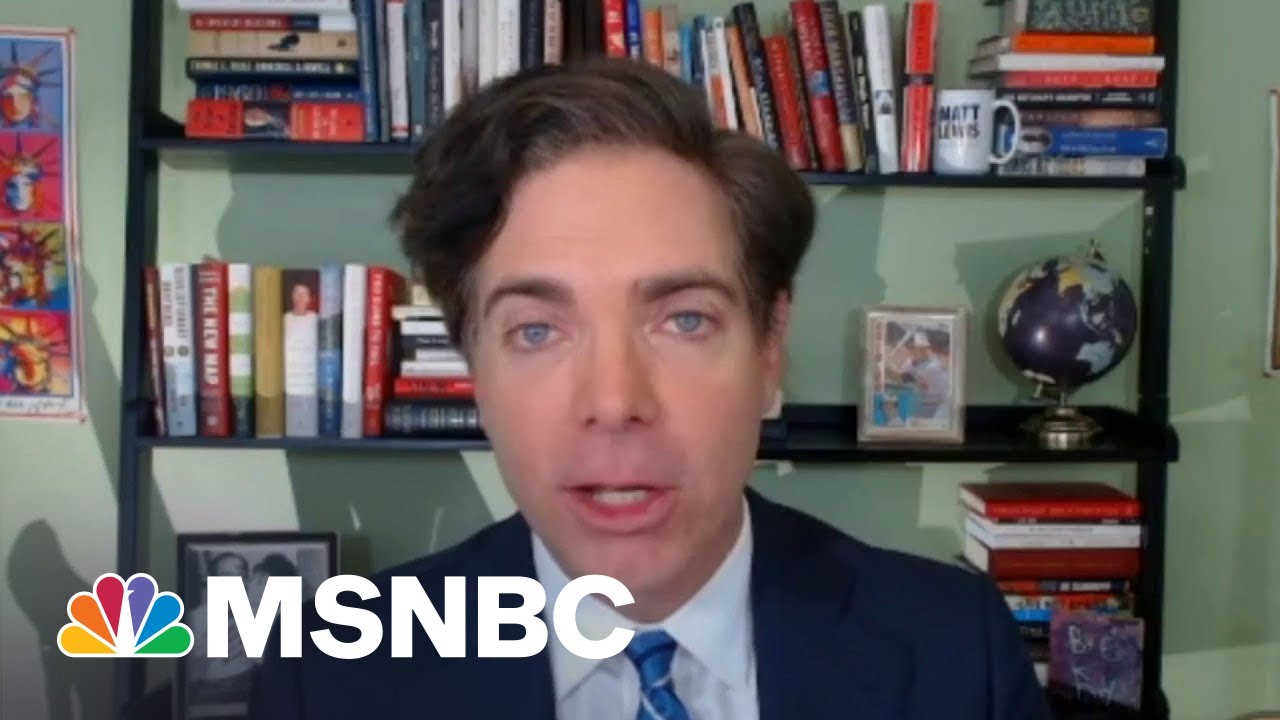 QAnon Candidate Are Losing But Their Ideas Are Spreading, Argues Writer